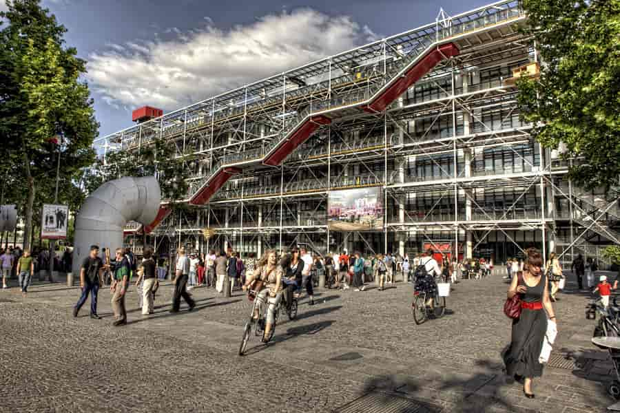 Beaubourg