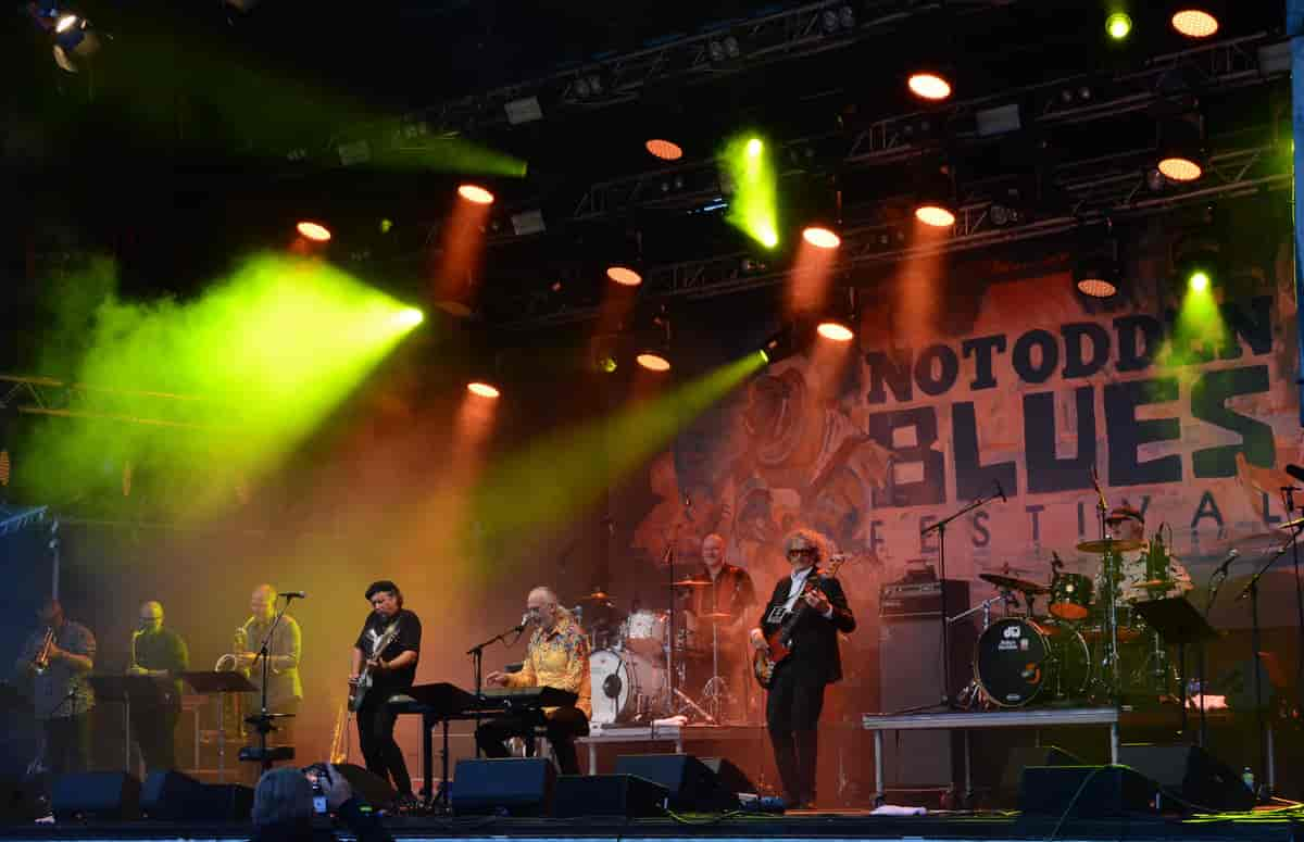 Notodden Bluesfestival