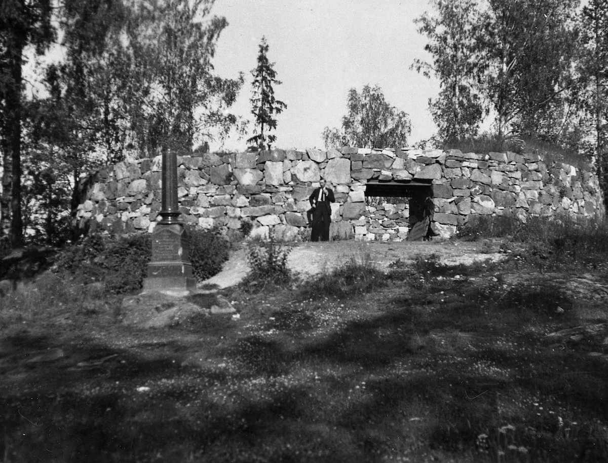 Kanontårnet 1937 