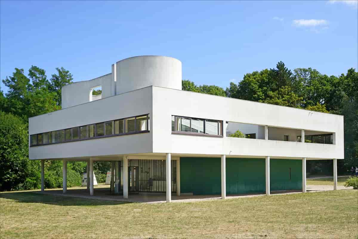 Villa Savoye