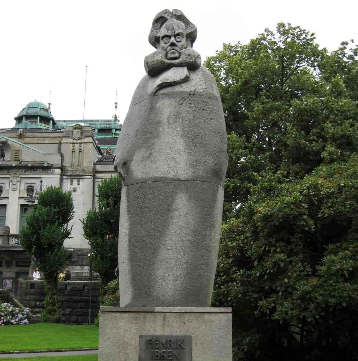 Henrik Ibsen