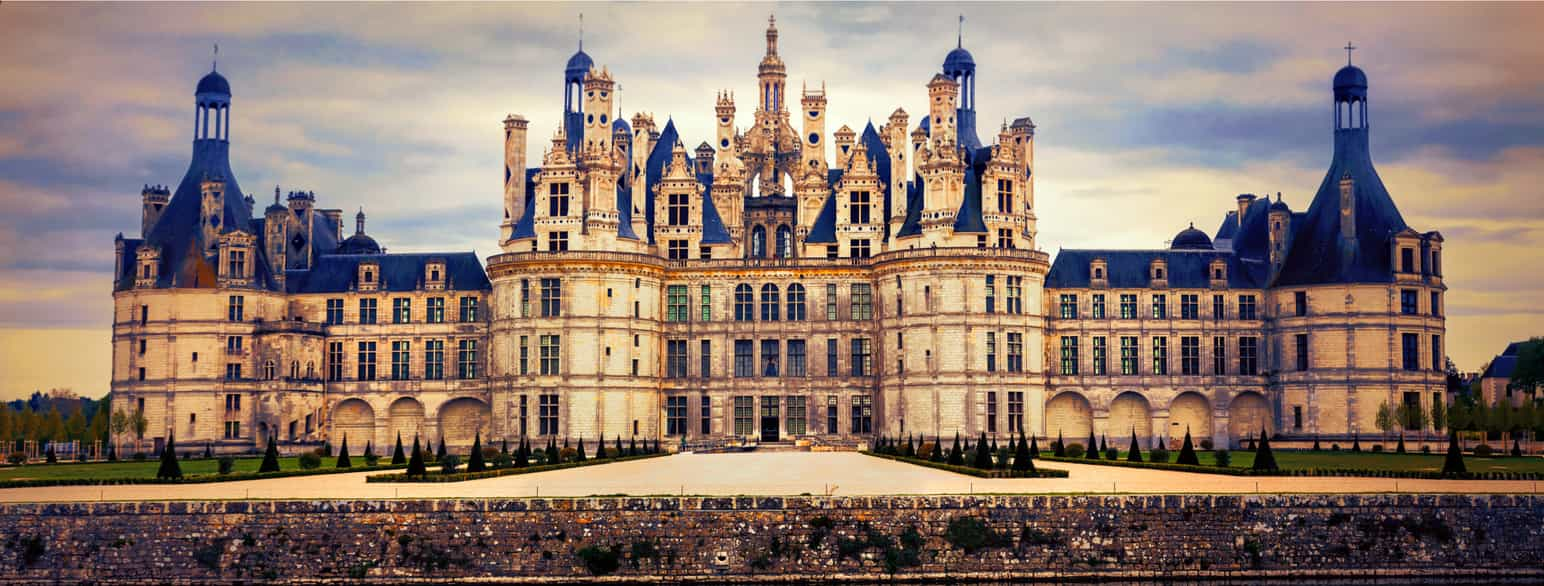 Chambord  slott