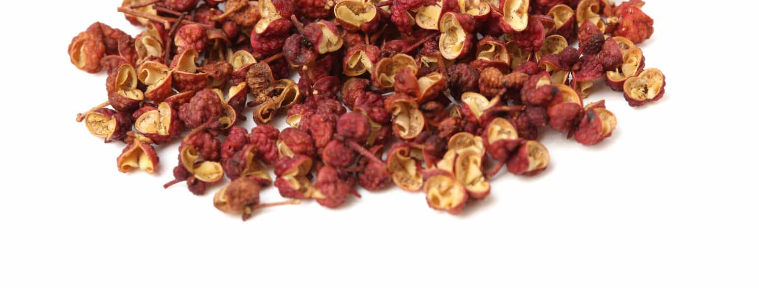 Sichuanpepper