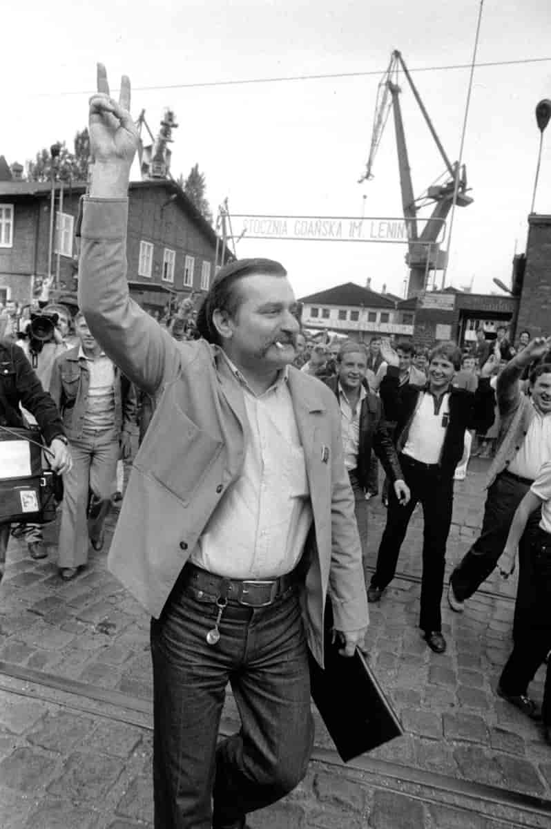 Lech Walesa