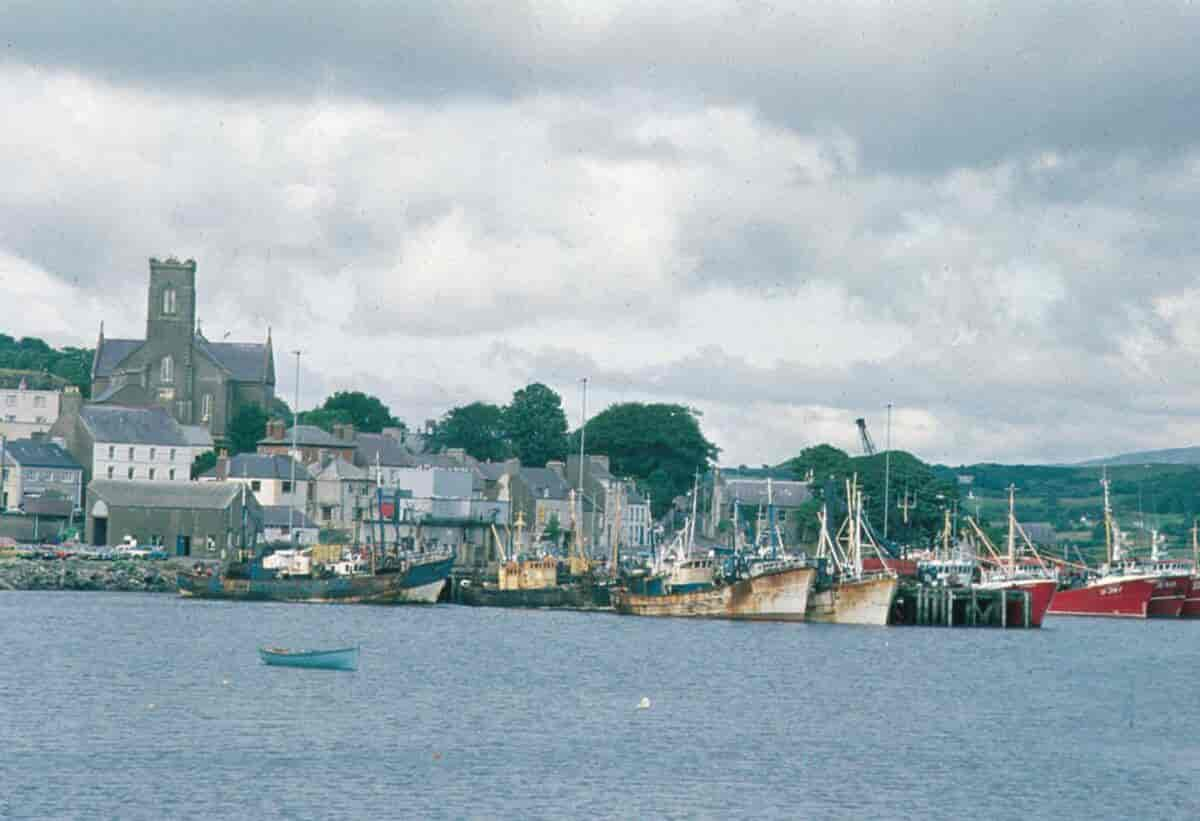 Irland (Fiske) (Killybegs)