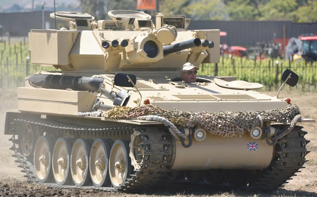 FV101 Scorpion