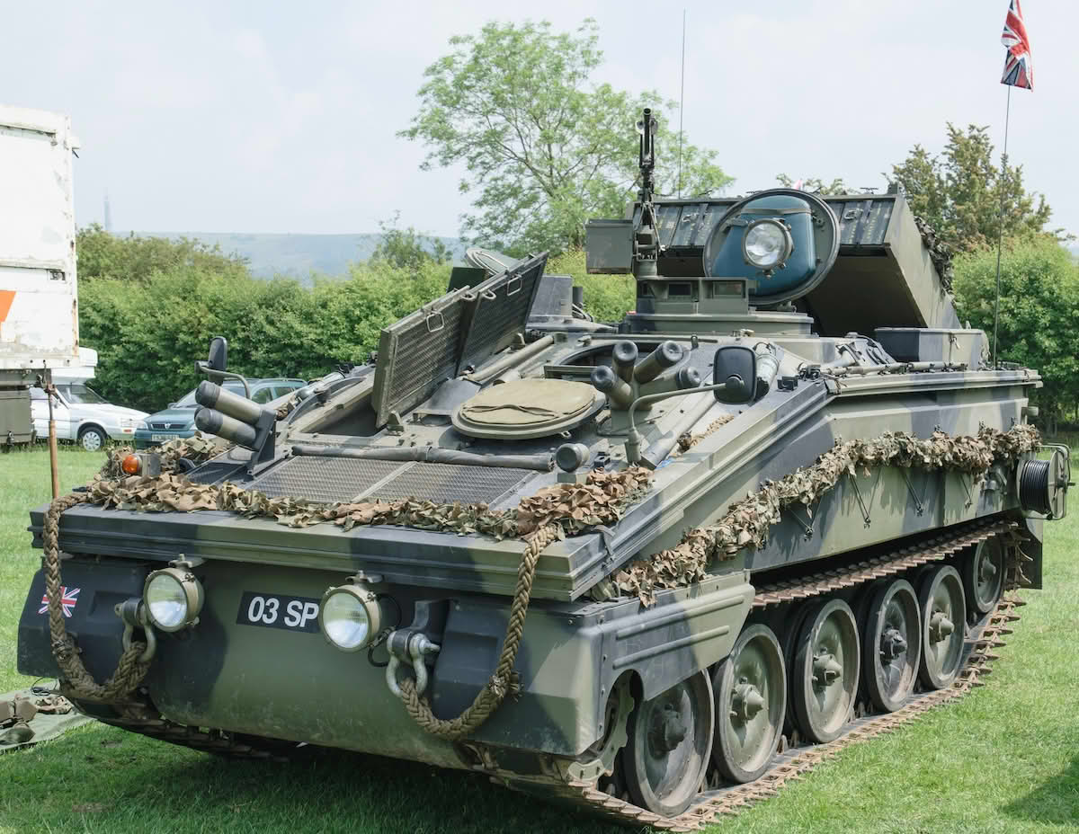 FV102 Striker