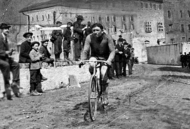 Giovanni Gerbi.