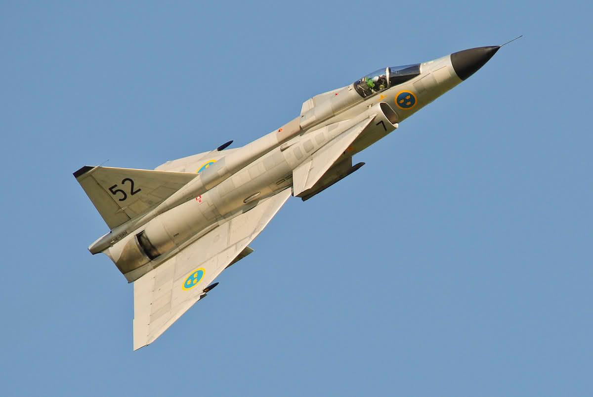 JA 37 Viggen