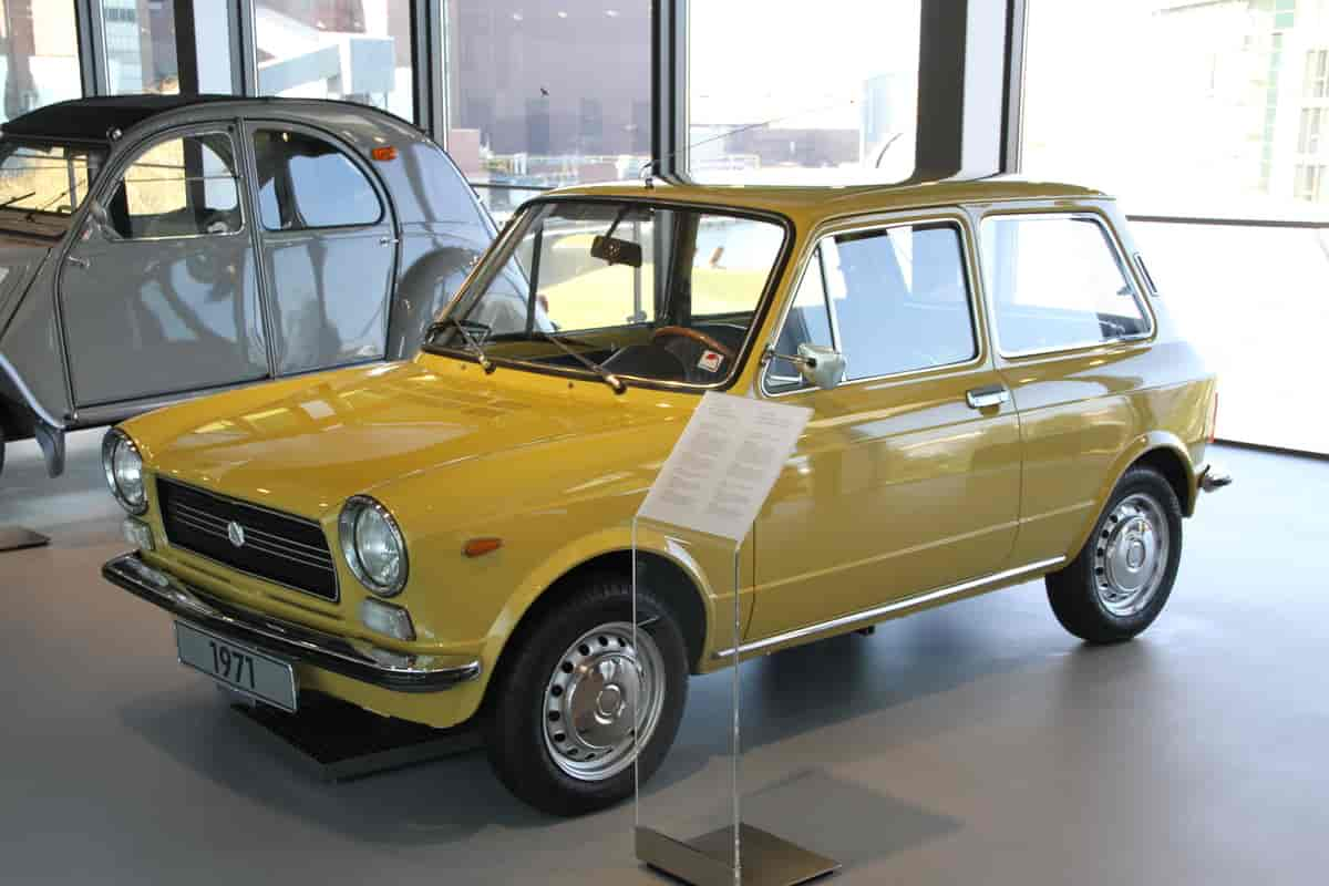 Autobianchi A 112