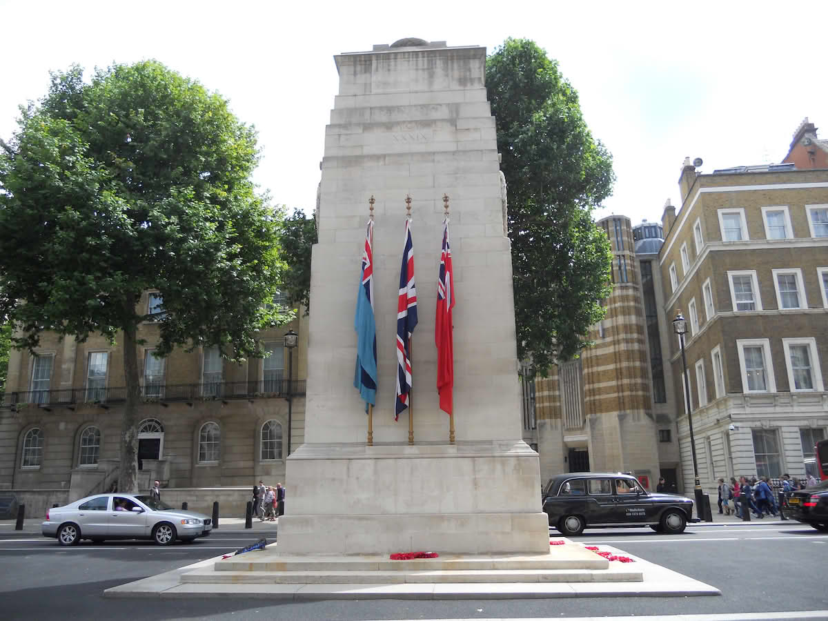 The Cenotaph
