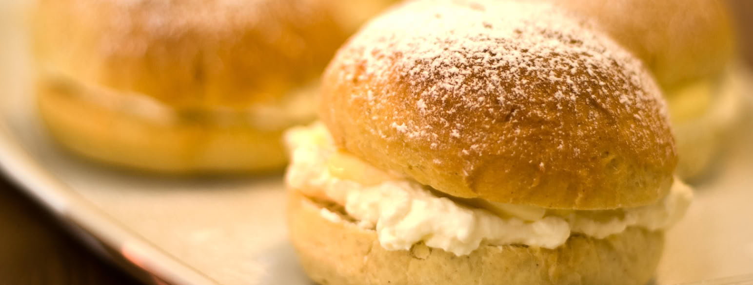 Fastelavnsboller