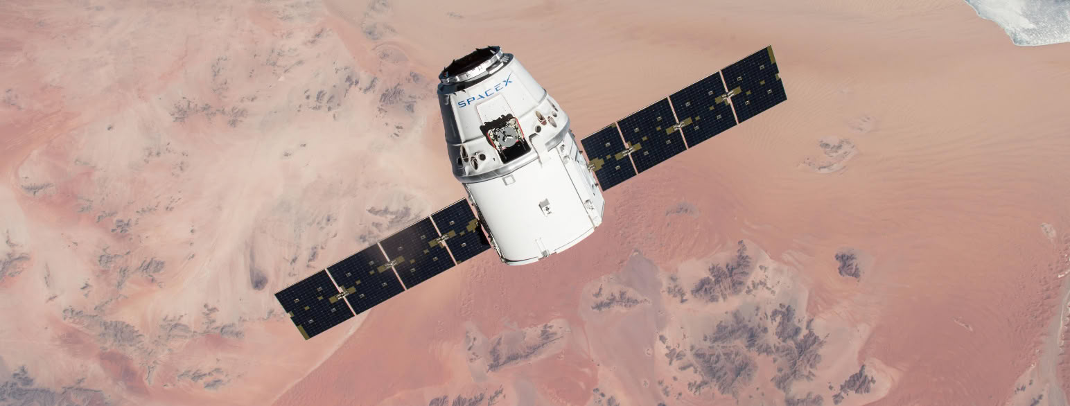 SpaceX Dragon