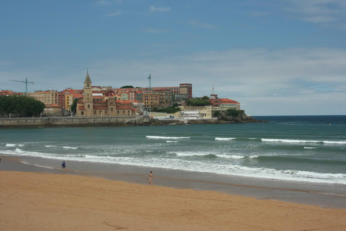 Gijón