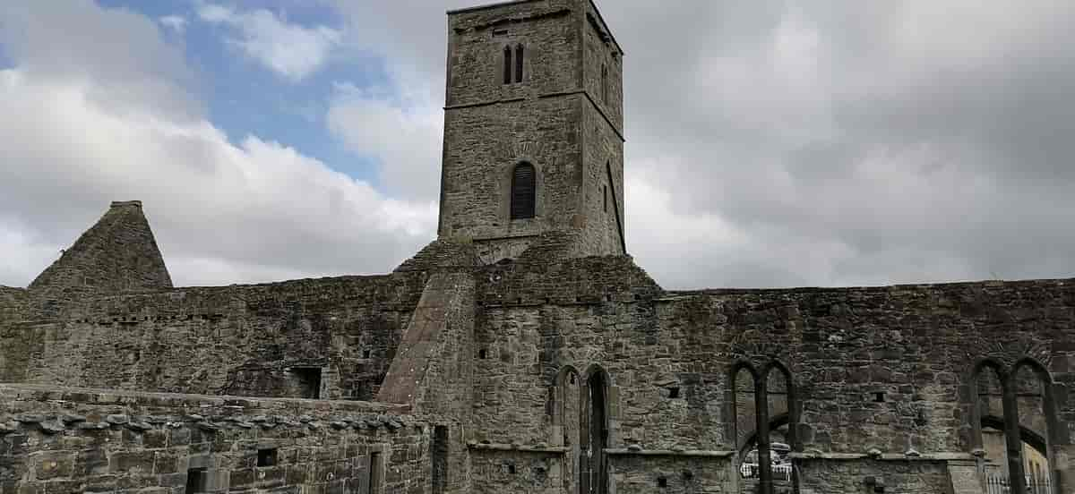 Sligo Abbey