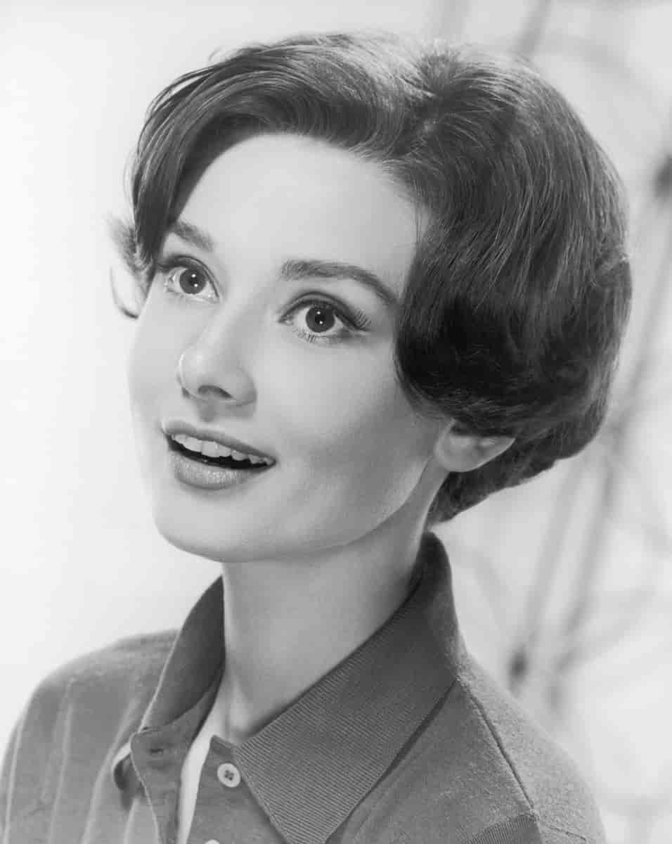 Audrey Hepburn