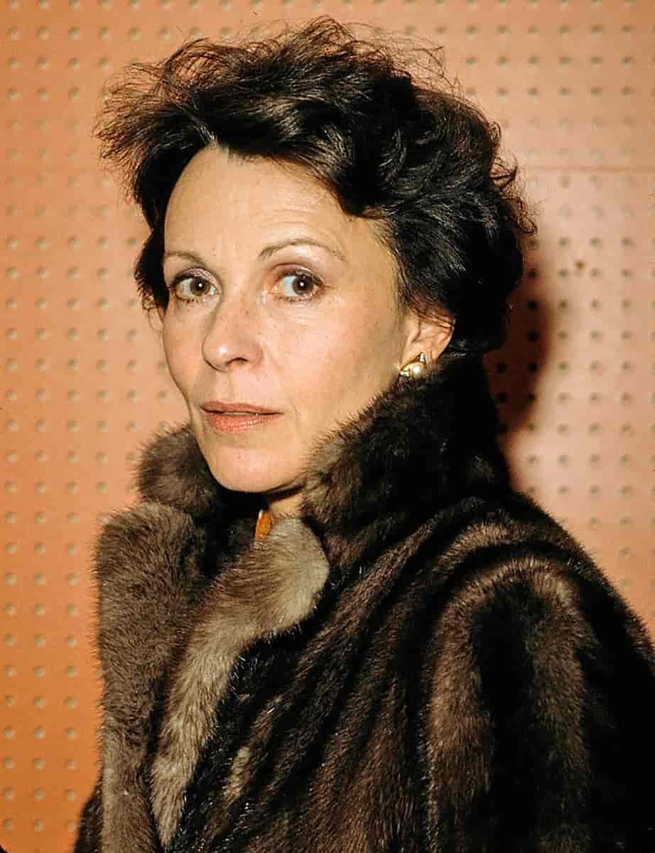 Claire Bloom