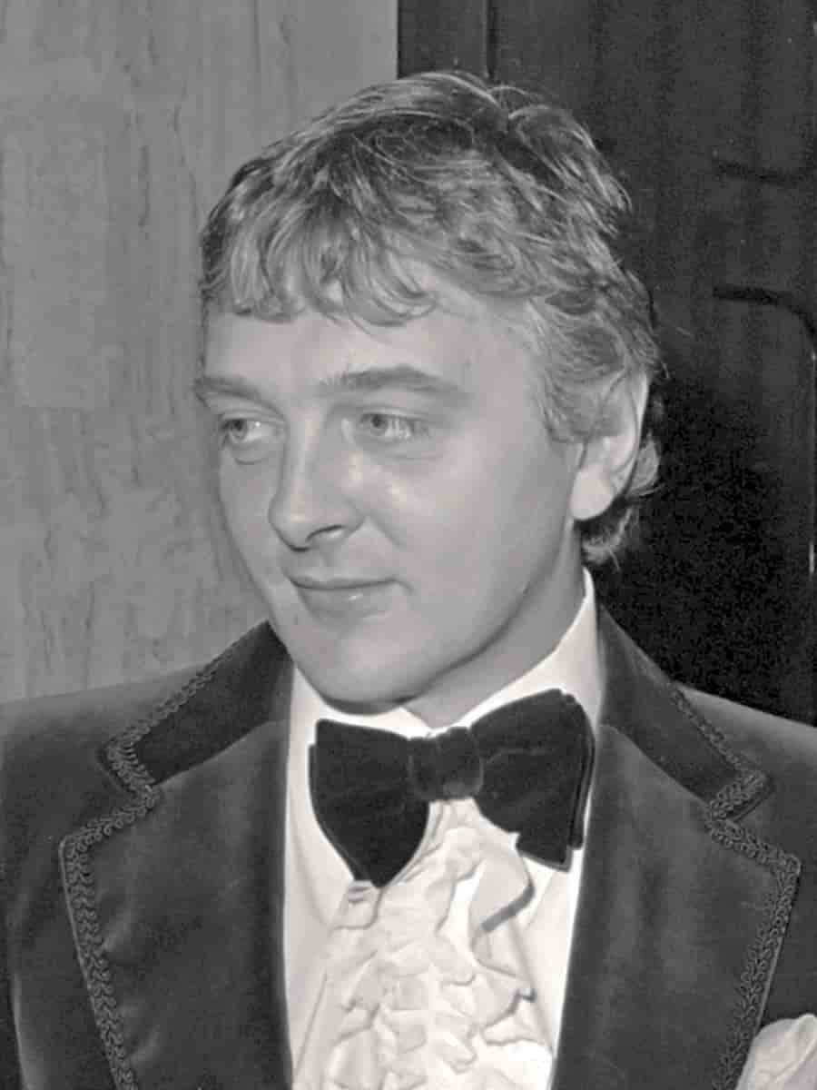 David Hemmings