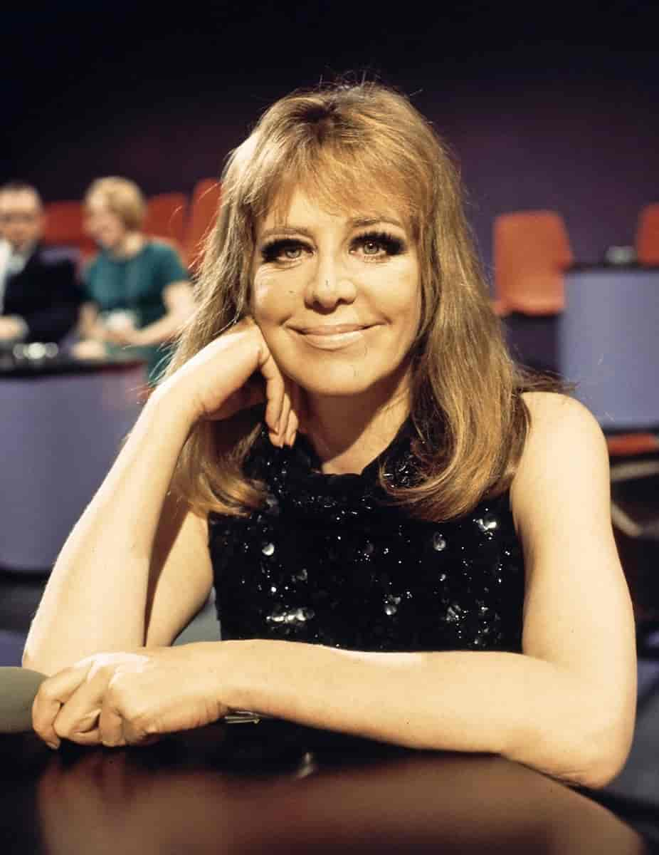 Hildegard Knef, 1969