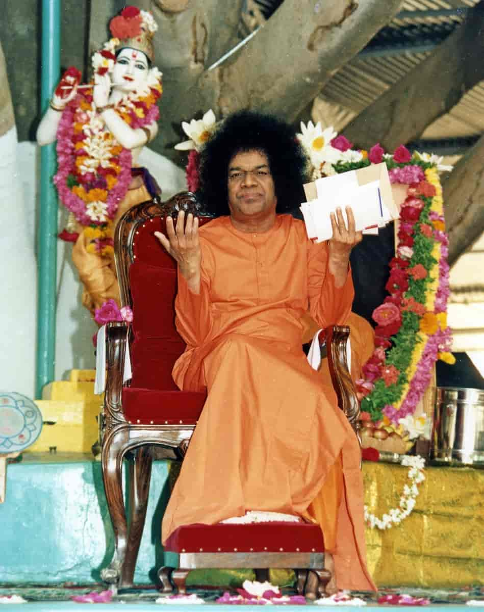 Sathya Sai Baba