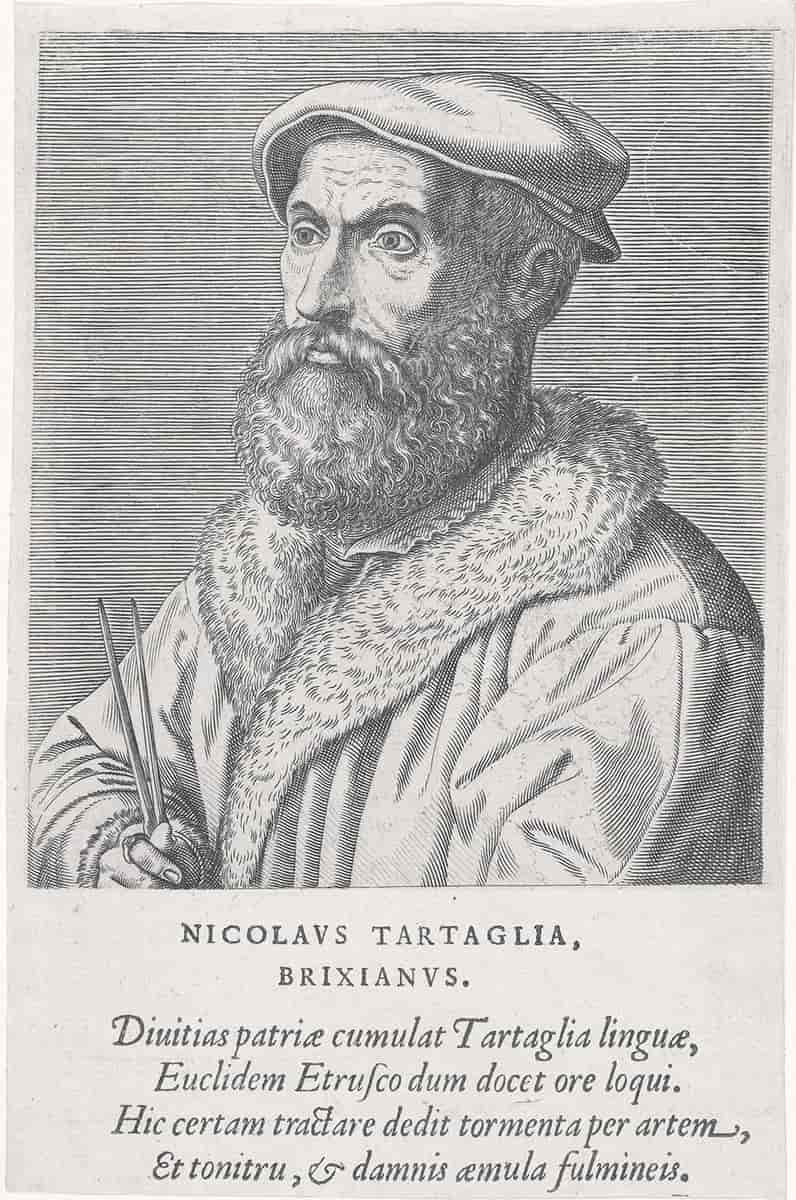 Niccolò Tartaglia