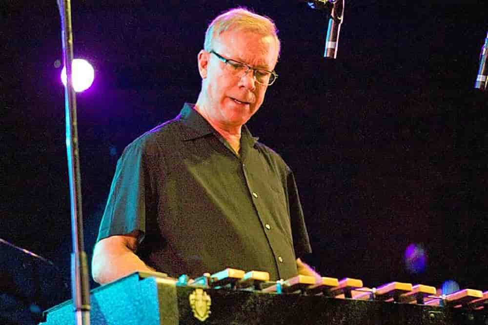 Gary Burton, 2008