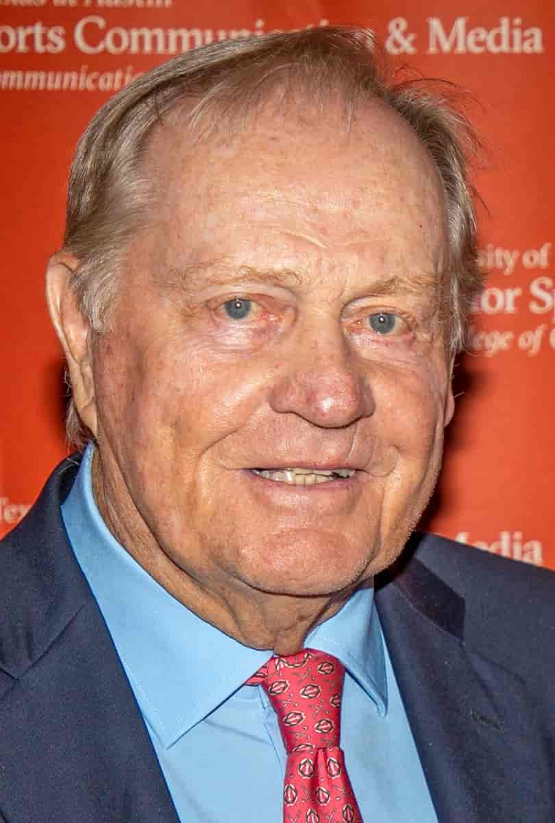 Jack Nicklaus, 2019