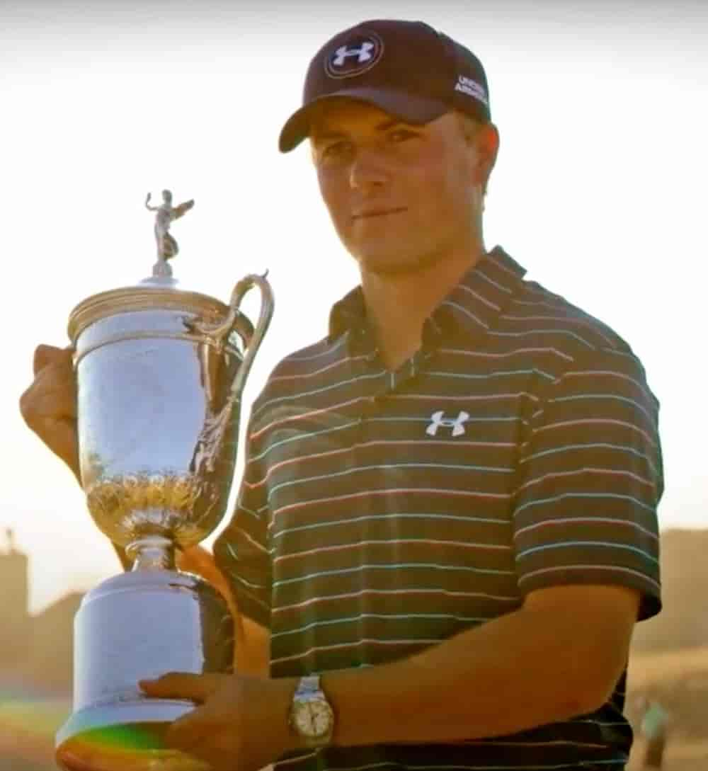 Jordan Spieth, 2015