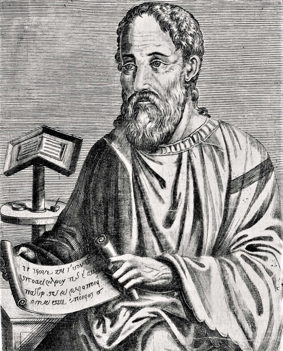 Eusebius fra Caesarea