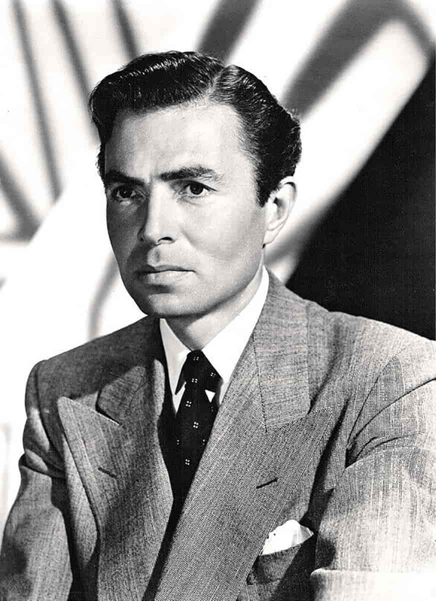 James Mason, 1940-tallet