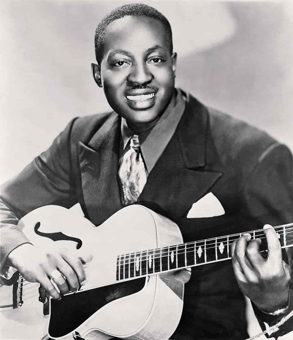 Big Bill Broonzy, 1951