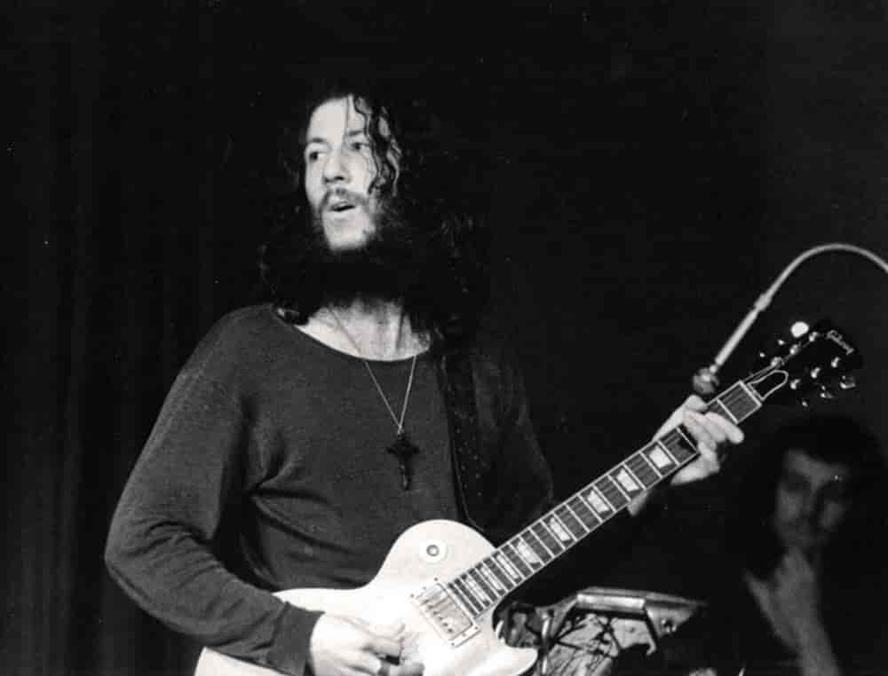 Peter Green, 1970