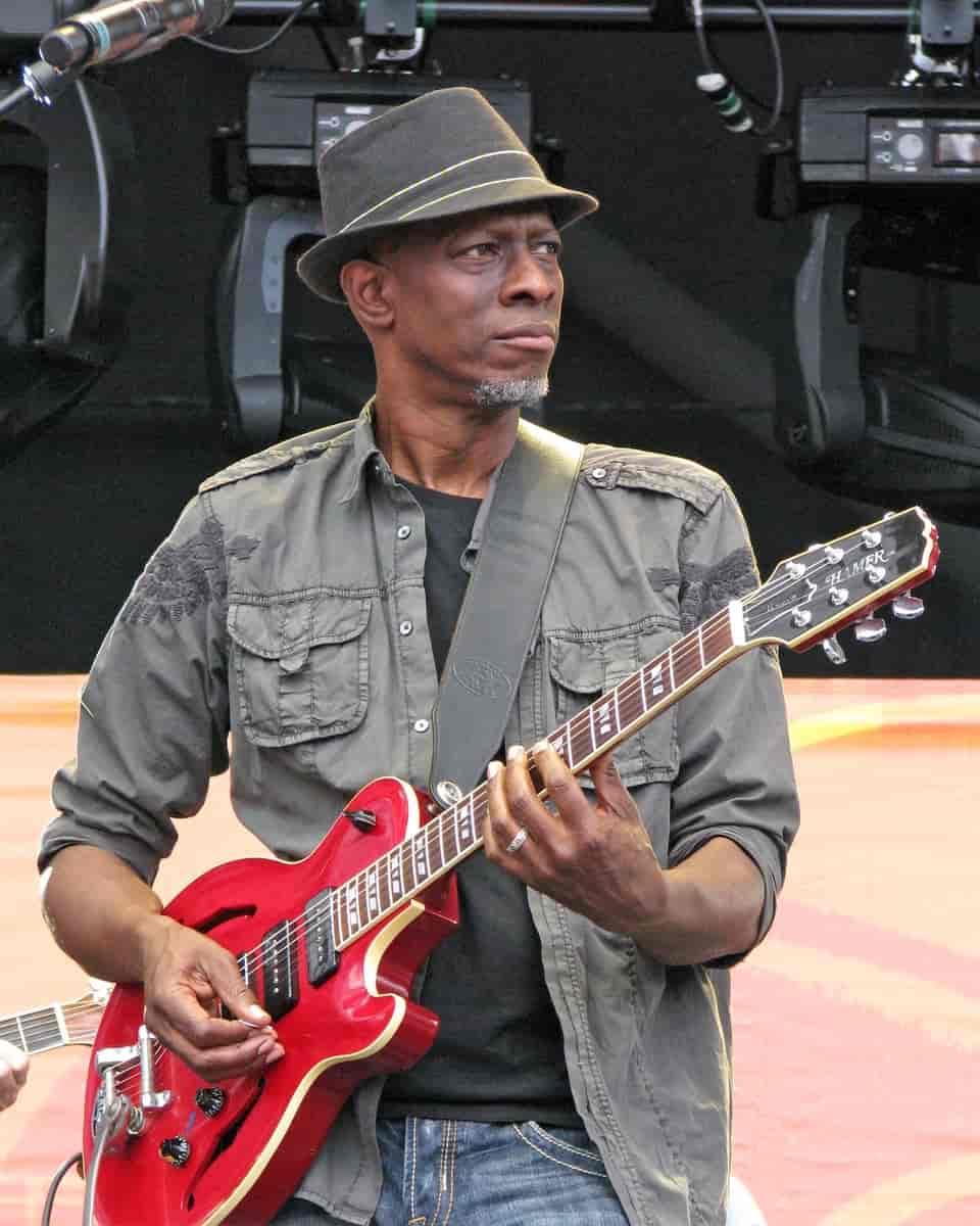 Keb’ Mo’, 2010