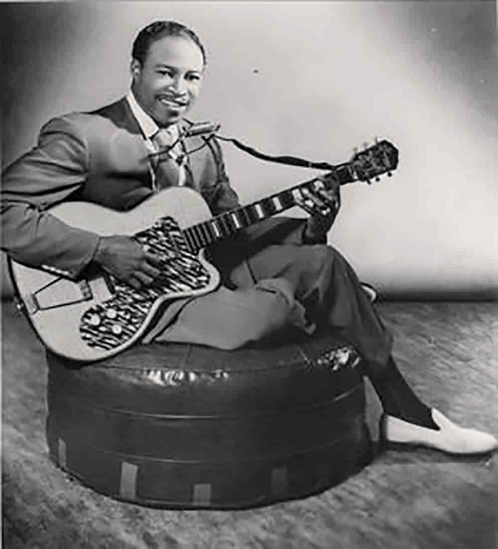 Jimmy Reed