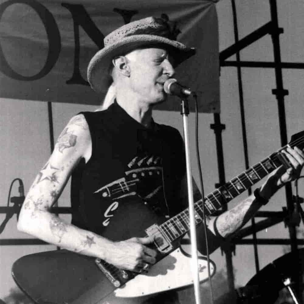 Johnny Winter, 1990