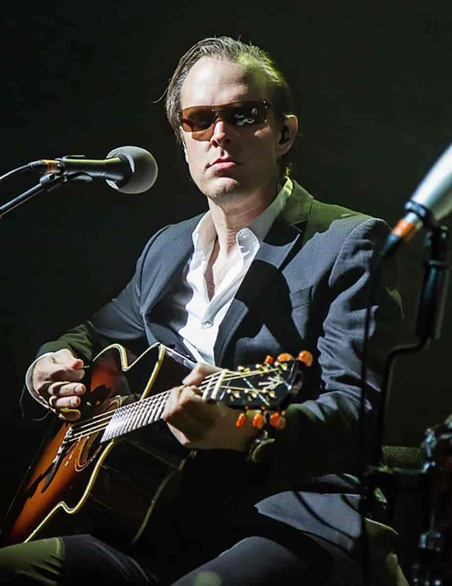 Joe Bonamassa, 2013