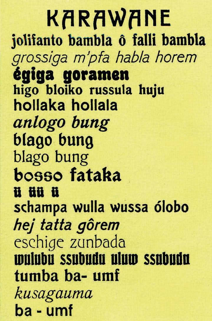 Dadaisme