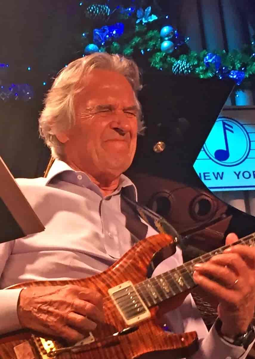 John McLaughlin, 2016