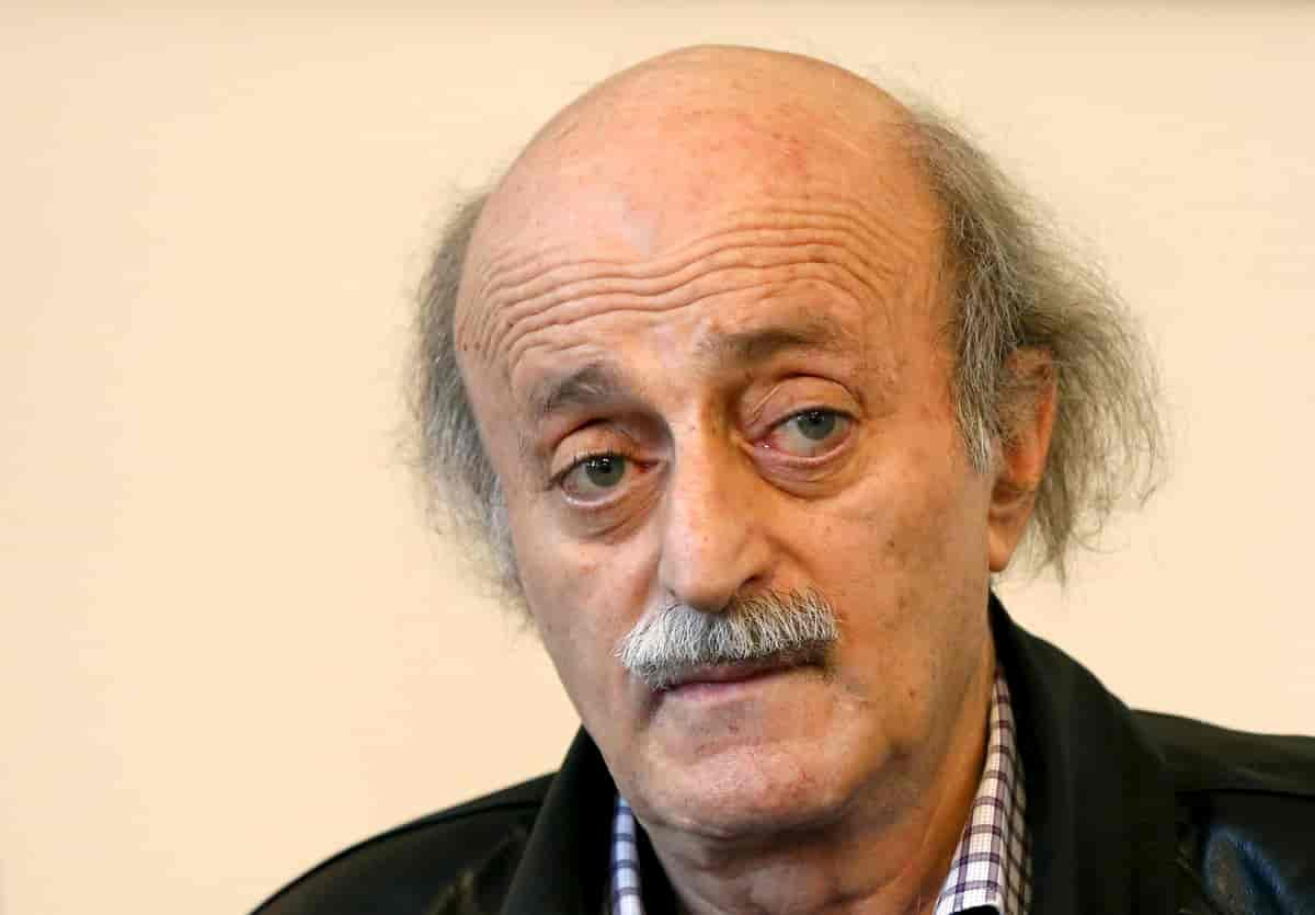 Walid Jumblatt