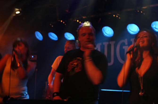 Smuget var en viktig musikkscene i Oslo fra 1983 til 2011.