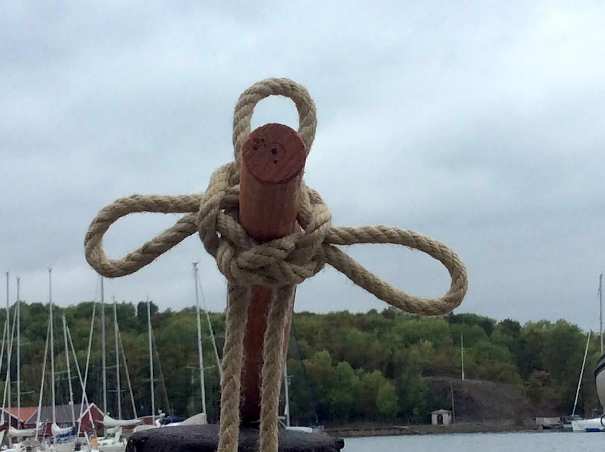 Toppseilstikk på åre