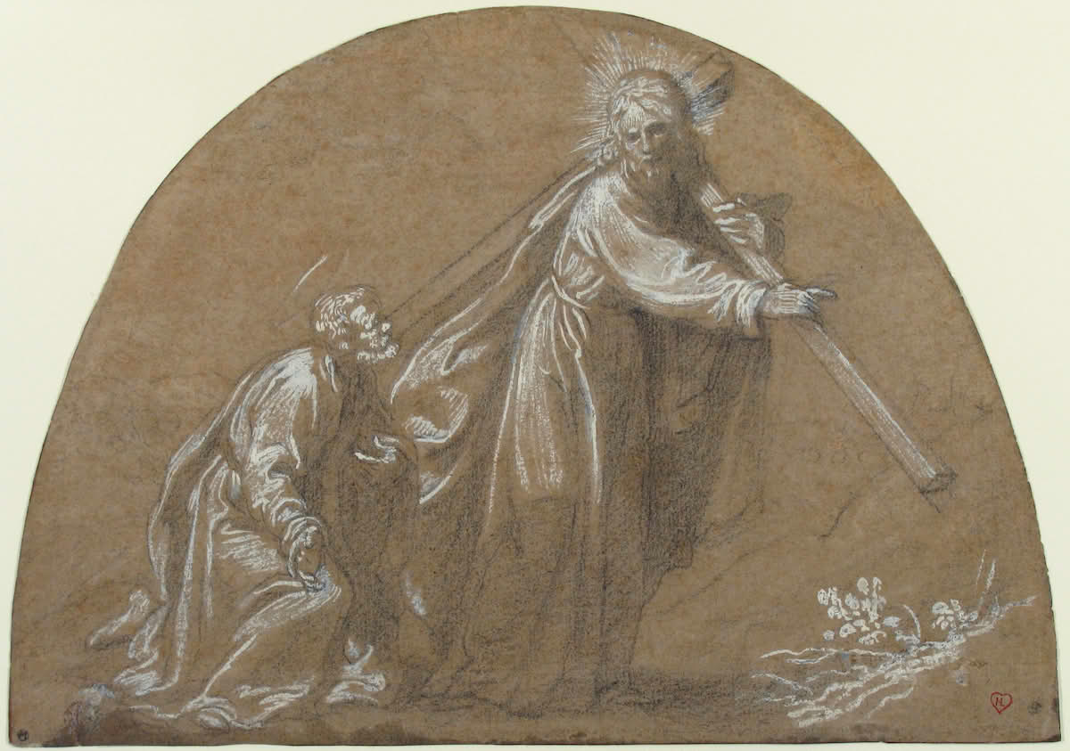 Peter møter Jesus igjen