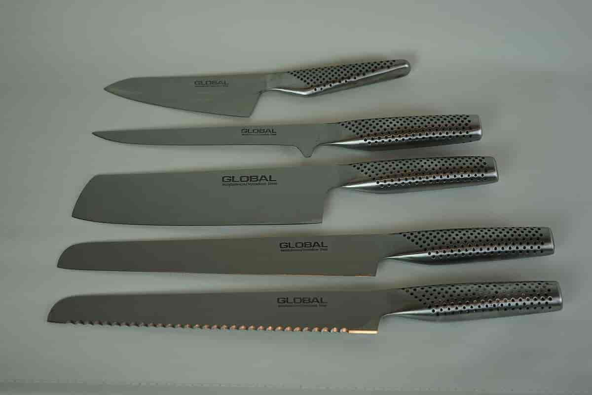 Global kniver