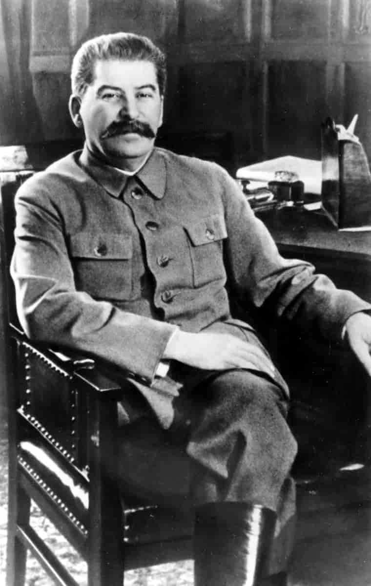 Josef Stalin