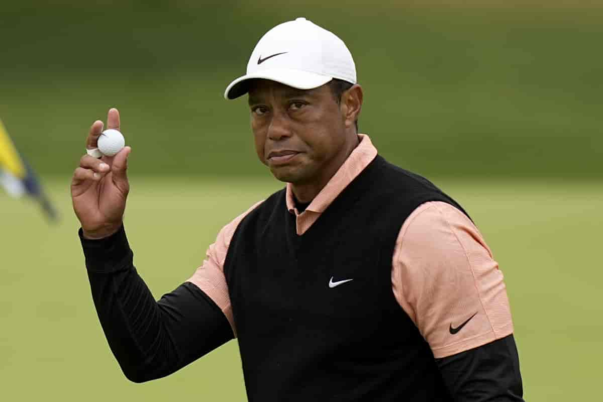 Tiger Woods