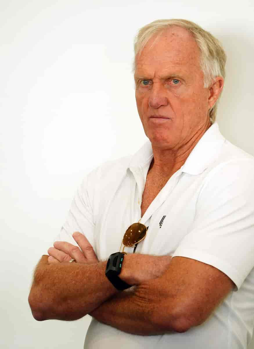 Greg Norman