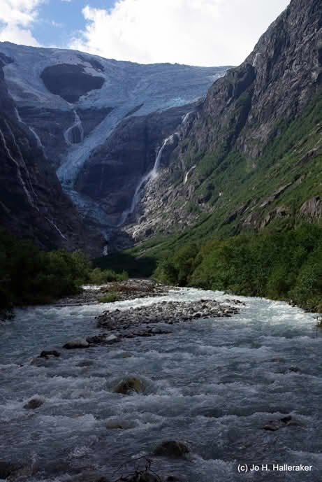 Breelv i Sogn og Fjordane