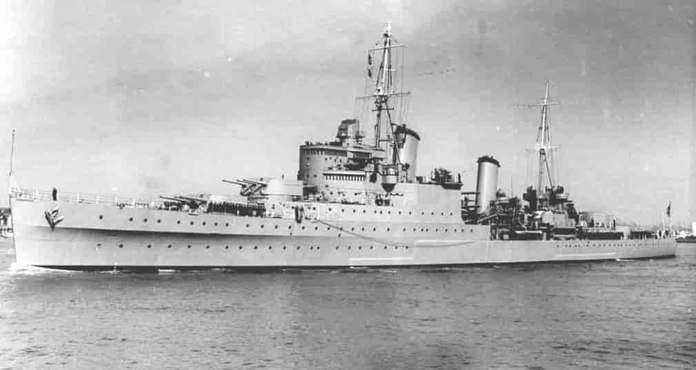 HMS Glasgow