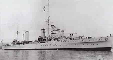 HMS Galatea