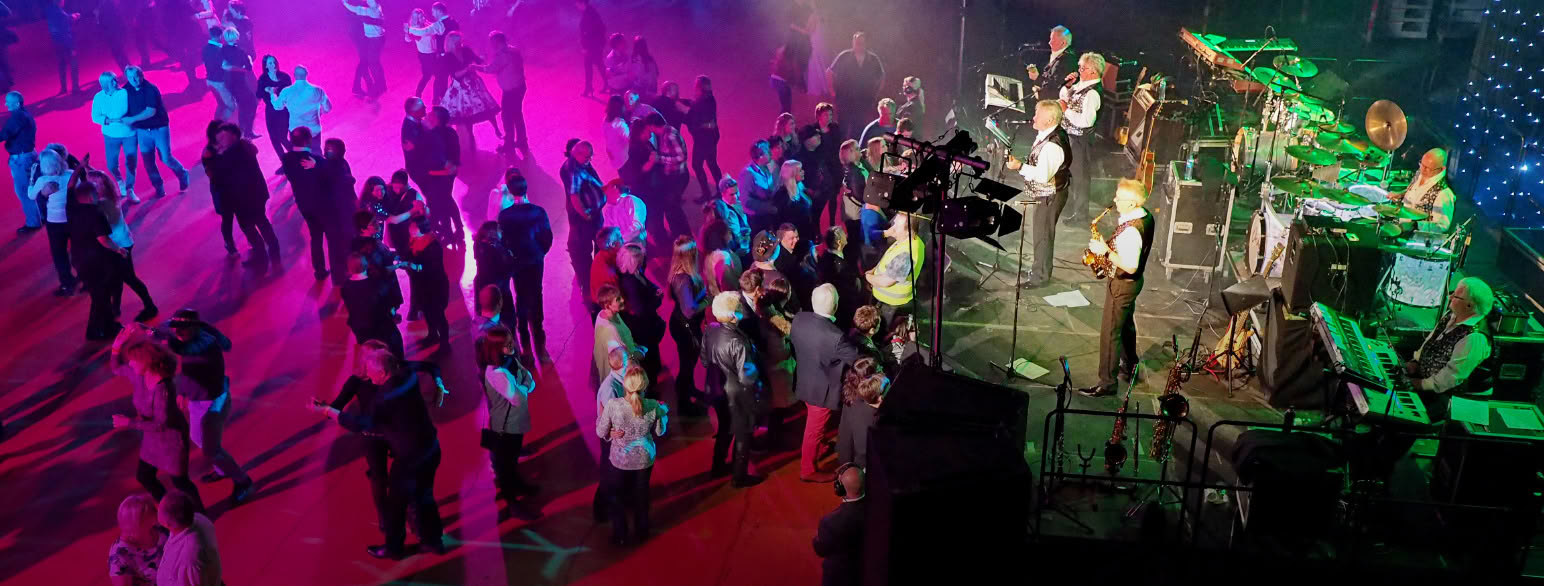 Ole Ivars Dansegalla/Drammenshallen 2016